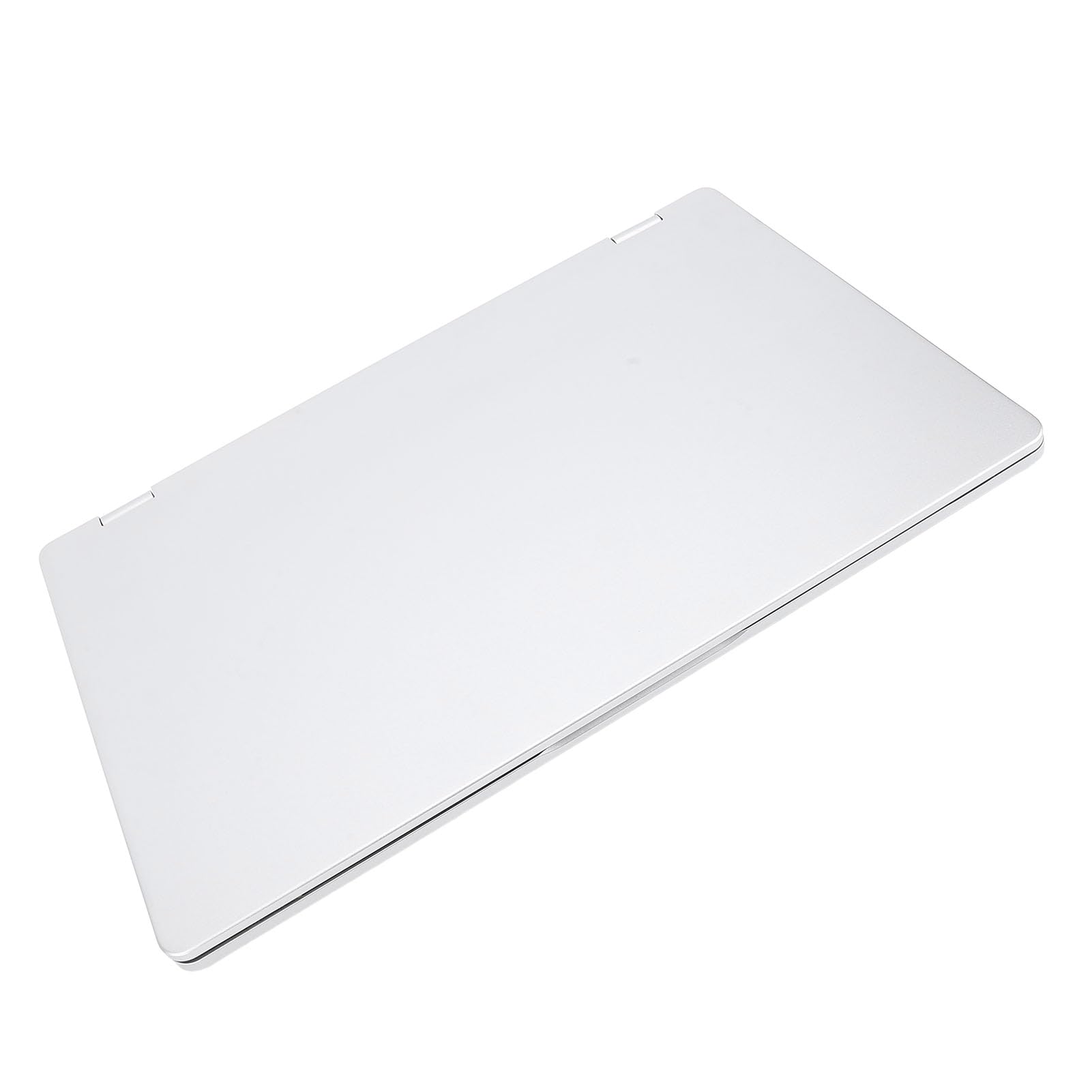 15.6in Computer per Laptop a Doppio Schermo, Tastiera Retroilluminata Ergonomica per Wins 11 PRO, PC per Laptop a Doppio Schermo per Lavoro/Multitasking, 32 GB RAM 256G Memoria Disco Rigido