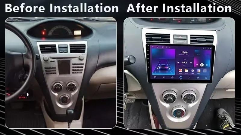 Reproductor de coche Android Auto para VW Golf 4 IV con Bluetooth, GPS y sistema de 4 núcleos 5