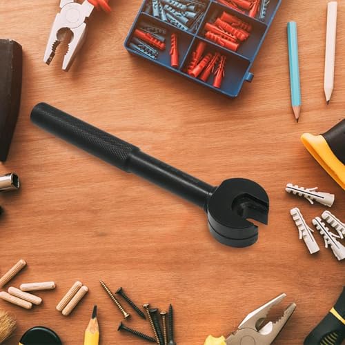 Outil de réparation mécanique pour débloquer les écrous coincés sans glisser - 5