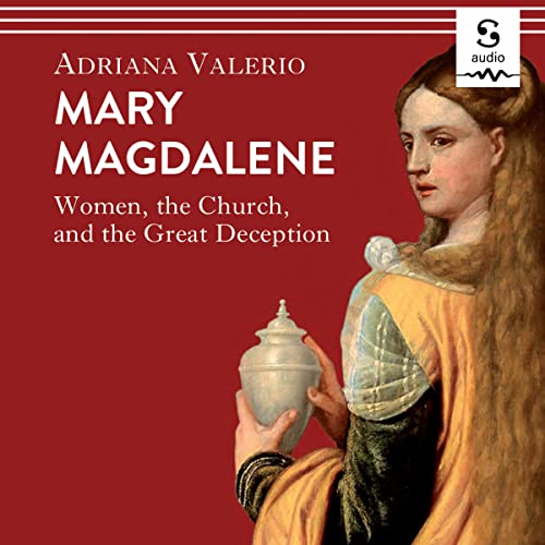 Mary Magdalene by Adriana Valerio episode artwork