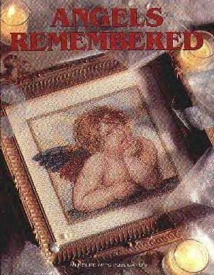 Angels Remembered - Counted Cross Stitch Patter... 157486033X Book Cover