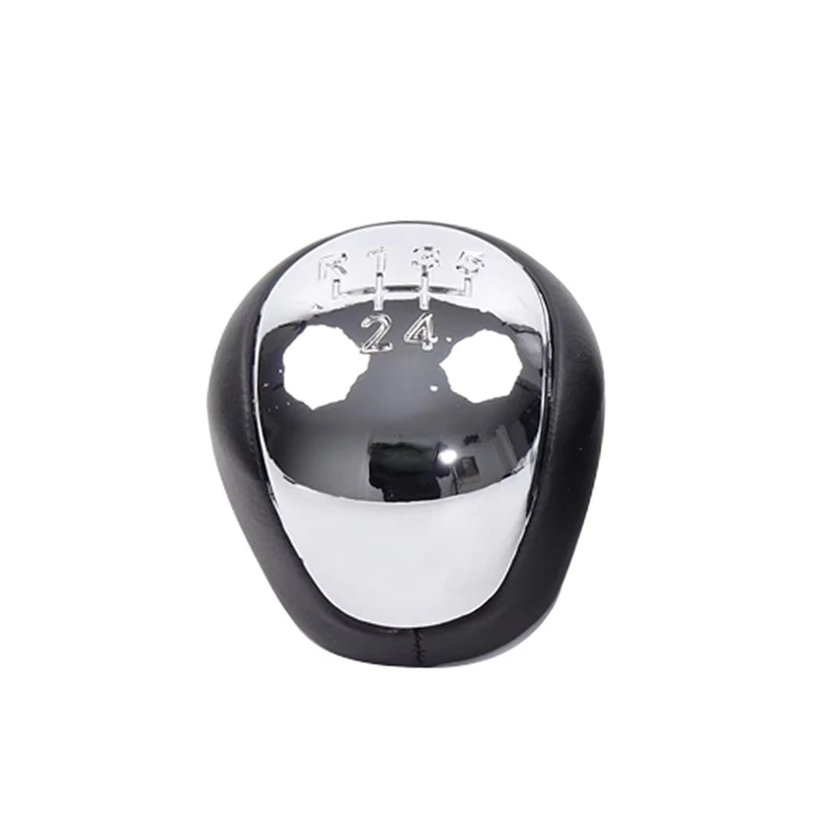 Mkgkacvcpt 5 Speed Silver B Performance Gear Shift Knob For Kia Ceed For Cerato
