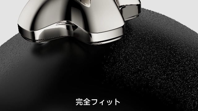 Amazon | kensen スキンヘッド用シェーバー バリカン 坊主用