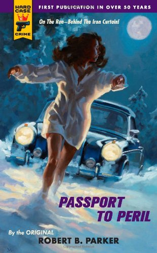 Buy Passport to Peril (Hard Case Crime) — BookShops.in