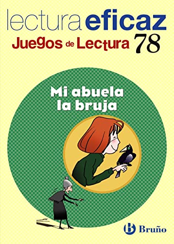 Mi abuela la bruja Juego de Lectura (Castellano - Material Complementario - Juegos de Lectura)