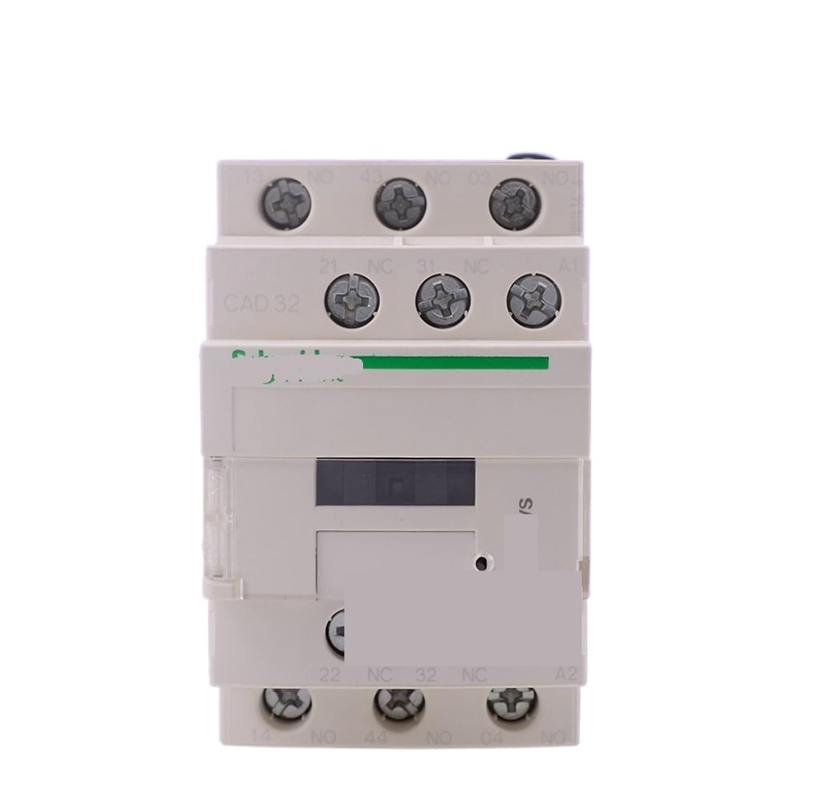 Relais de commande CAD32F7C CAD-32F7C 110VAC pour circuit triphasé