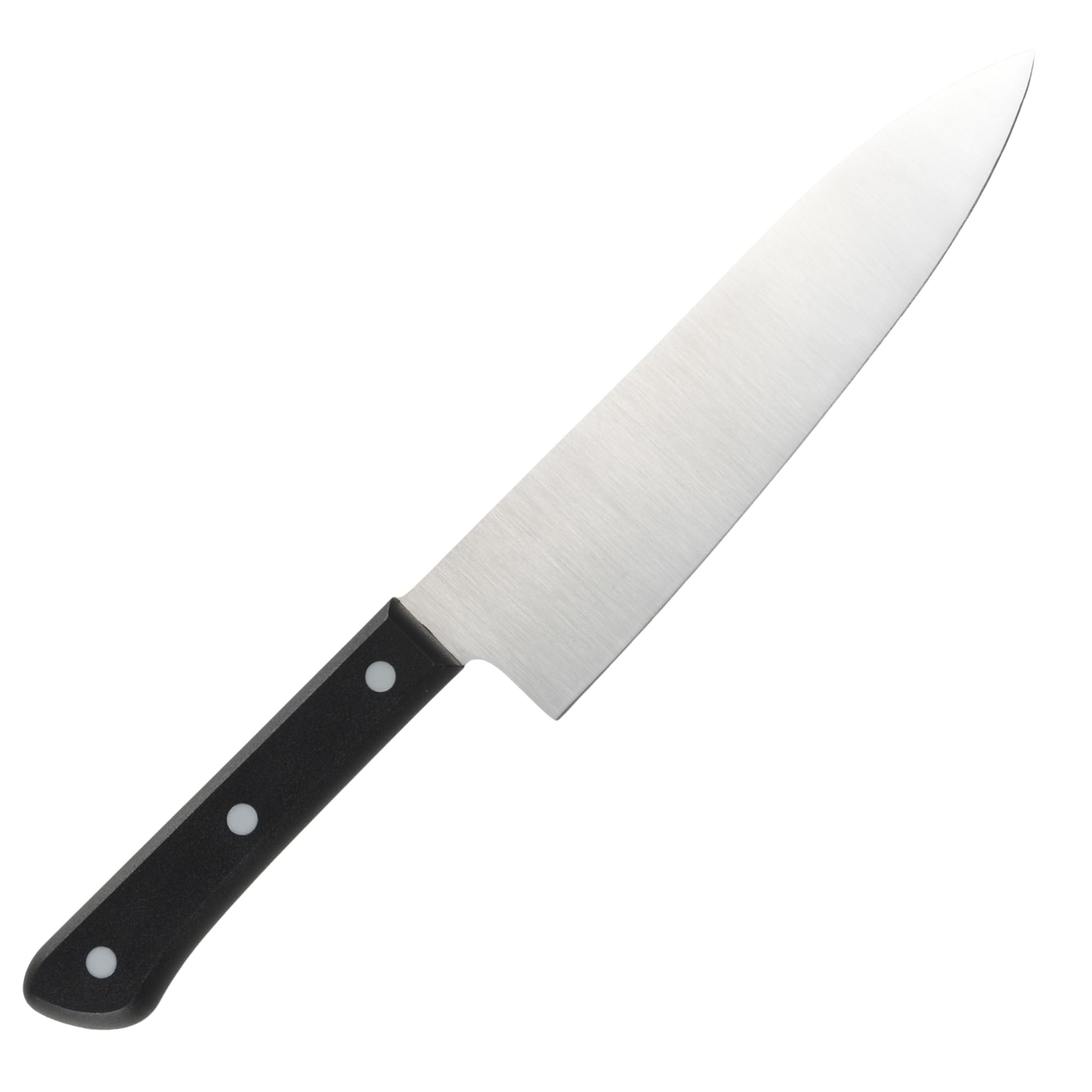 TAKAGI-PRO 牛刀 新品 Amazon｜髙儀(Takagi) ステンレス 牛刀包丁 肉・魚を切るのに便利 両刃