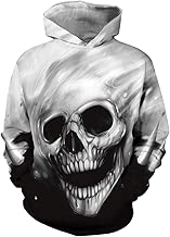 felpa scheletro bambino