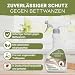 Bettwanzen Spray 500ml [hochwirksam & laborgeprüft] - wirksames Mittel gegen Bettwanzen für Matratzen und Möbel mit dezentem Zitronenduft, Alternative zur Bettwanzenfalle