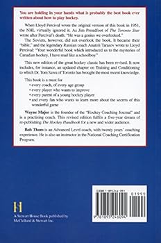 Paperback The Hockey Handbook Book