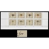 Goldhahn Markenqualität Goldhahn BRD Bund Nr. 1546-1549 8er-Block vom Unterrand mit Nr. 1549 I Plattenfehler Briefmarken für Sammler