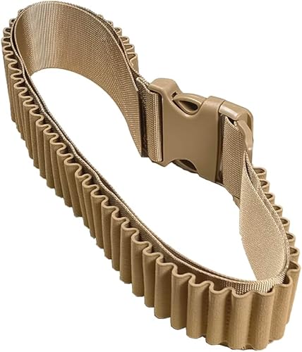 Miniatura 9 de Correa de hombro de caza 50 Rifle redondo Bullet Belt