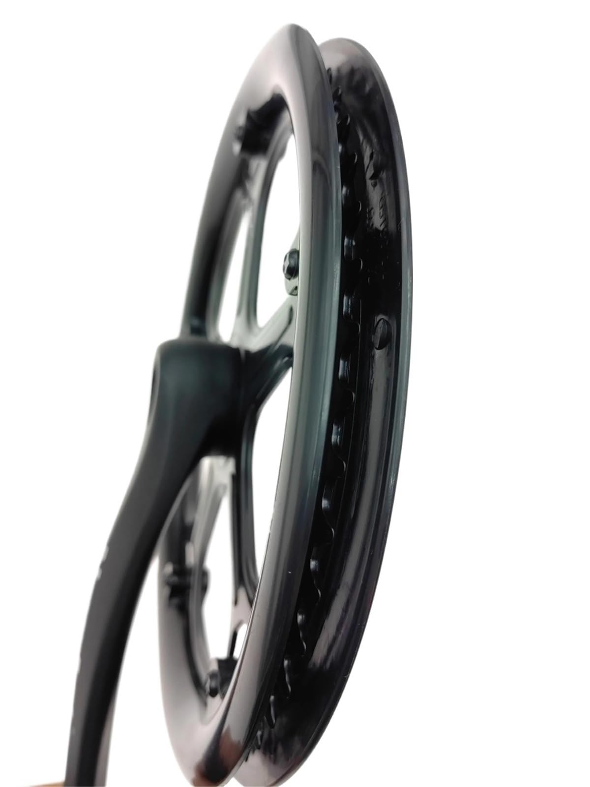 Compatible avec Les pédaliers universels pour vélos de Route et pliants 152/170 mm, Plateaux à Dents Creuses 42T, 48T et 52T / 31 (NowAct 170 mm)