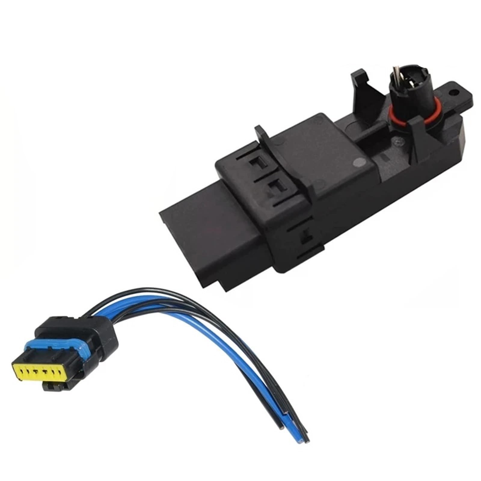 Issrdfeq B Window Regulator Electric Motor Module Fit For Renault Megane 2 Grand Scenic Clio 3 Espace 4 Window Winder(B)