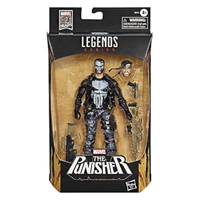 Marvel E86105L0 Punisher Figure, ao Melhor Preço