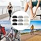 Traxenta 9 Paar fersenpolster, fersenschutz für schuhe, heel pads, schuheinlagen ferse, hackenpolster schuhe, schuhpolster ferse, heel protector, fersenschuhpolster für verhindert Reibung und Blasen