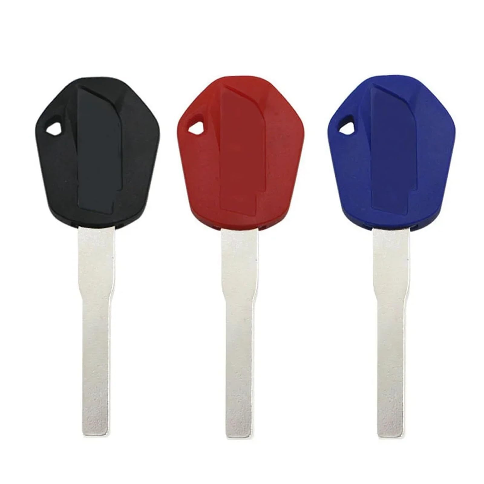 TROIOIUM Motorcycle keys motorbike key blanks moto For 390 250 990 690 790 125 250 390 690 Duke RC125 RC200 RC390(Three color)