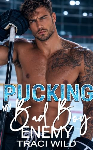 My Pucking Bad Boy Enemy (English Edition)