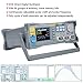 Pwshymi Low Distortion 3-Channel FY8300 Function Signal Generator Signal Source Versatile Signal Generator for Industrial Fields(FY8300S-60M)