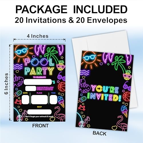 La Mejor Selección de Invitaciones para fiesta favoritos de las personas. 29 Imagen adicional