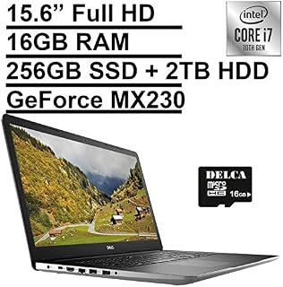 2020 Dell Inspiron 17 3793 Business Laptop | 17.3" Full HD | 10th