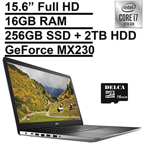 2020 Dell Inspiron 17 3793 Business Laptop | 17.3" Full HD | 10th