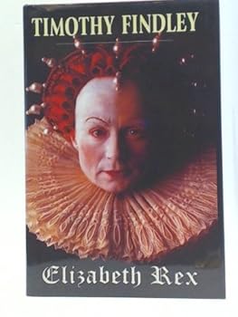 Hardcover Elizabeth Rex Book