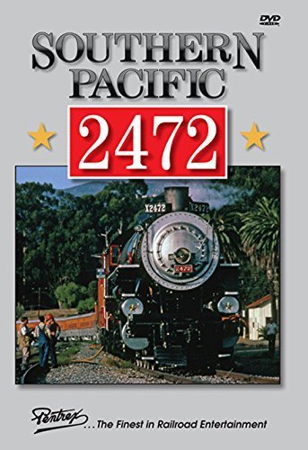 Southern Pacific 2472 by Golden Gate Railroad Museum