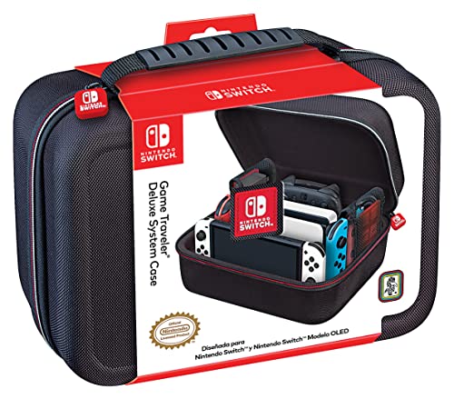 Ardistel NSW Game Traveler Deluxe System Case NNS61 LIC