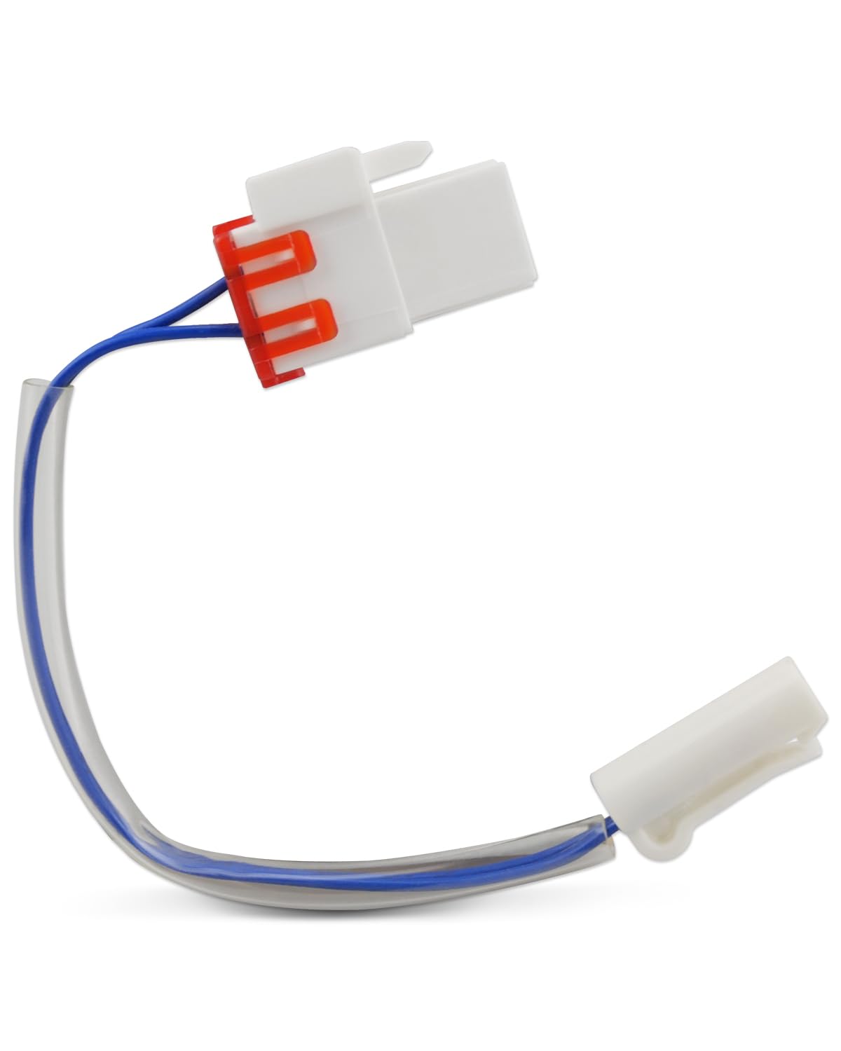 Nahntaipy Refrigerator Defrost Sensor Fit for Kenmore Larder Fridge Fit for Daewoo Refrigerator, Replace 60148-0003400-01 3014808900