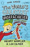 Hank Zipzer 4: The World's Greatest Underachiever and the Lucky Monkey Socks (English Edition)
