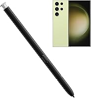 Vista 11 de S23 Ultra S Pen - Repuesto para lápiz capacitivo Samsung Galaxy S23 Ultra 5G, sin Bluetooth (negro)