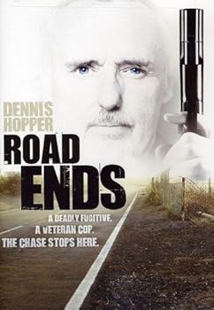 DVD Road Ends Book