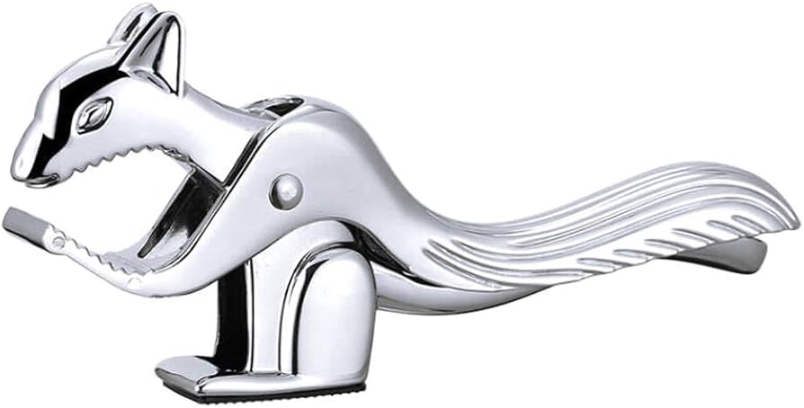 Amazon|yuchurey くるみ割り器 殻割り器 くるみ 割り器 リスの形 Amazon|yuchurey くるみ割り器 殻割り器 くるみ 割り器 リスの形