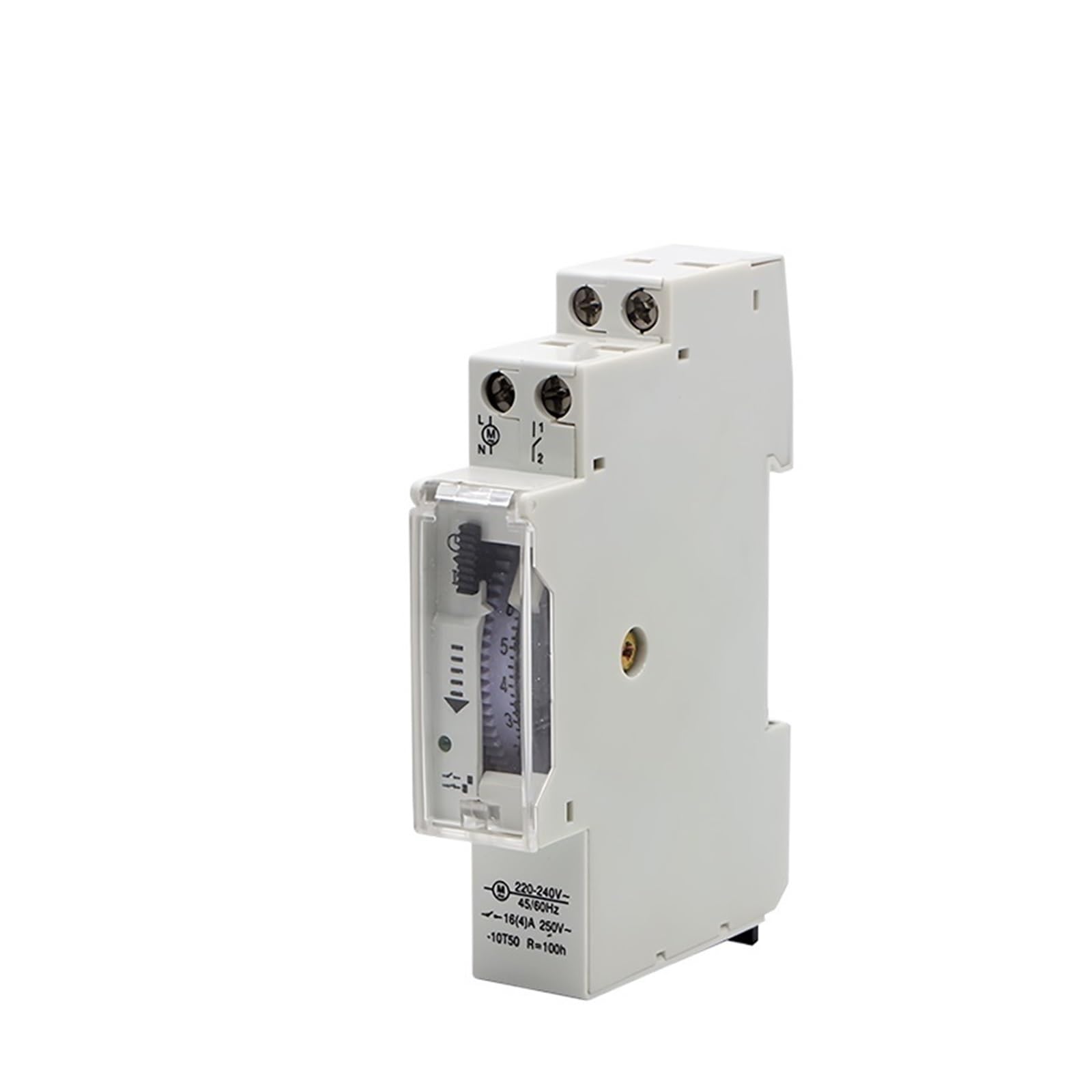 Interrupteur horaire mécanique MT180A2 pour stopper le gaspillage électrique 110-250 V CA