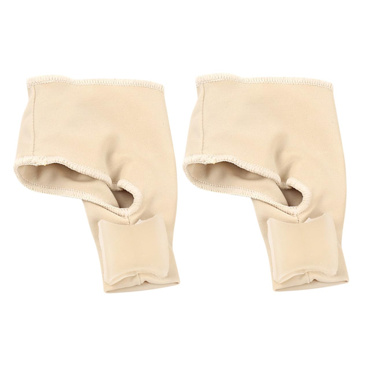 NOLITOY 1pc Soft Silicone Gel Bunion Cover for Separator for Men Women Comfort Foot Care Tool for Home Use