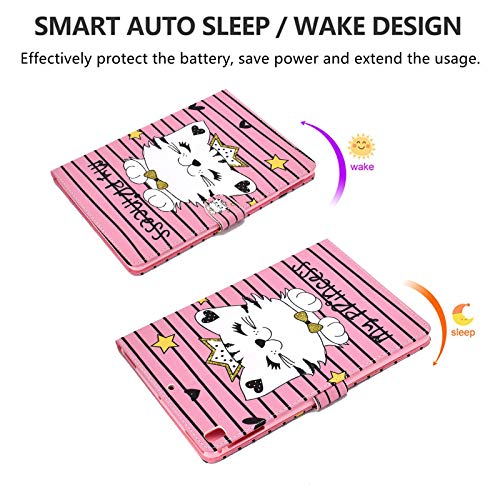 Uliking - Custodia per iPad da 9,7, 6/5°, iPad