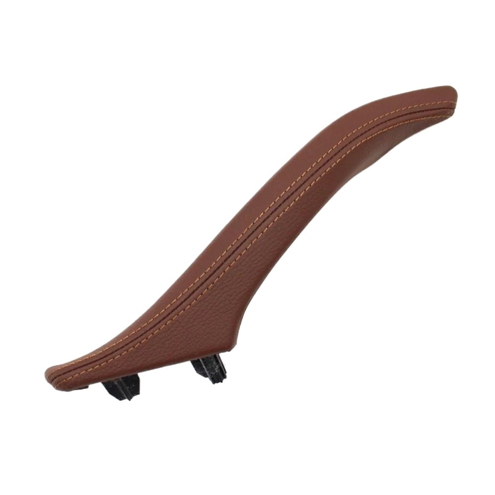 LVXVMOZEOK Interior Door Handle Armrest for 5 Series for F10 for F11 for F18 for 520i for 523i for 525i 51417225852 Car Interior Door Pull Handle(Left Brown)