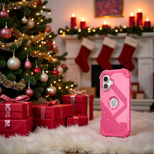 Coque iPhone 17 premium IDweel hybride robuste PC silicone