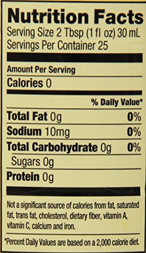 Image of DaVinci Gourmet Sugar Free Caramel Syrup | 25.4 Ounce | Pack of 9