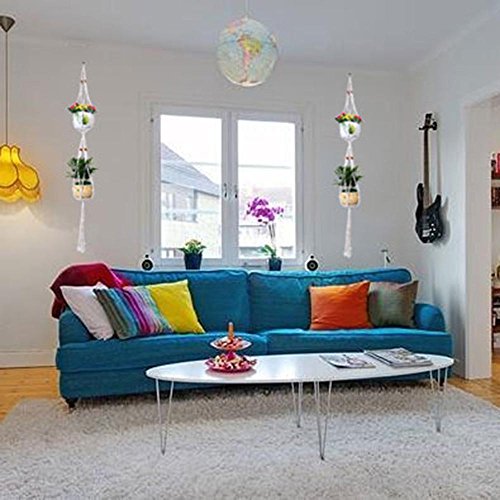 Umiwe Piante Sospese Portafiori a Soffitto