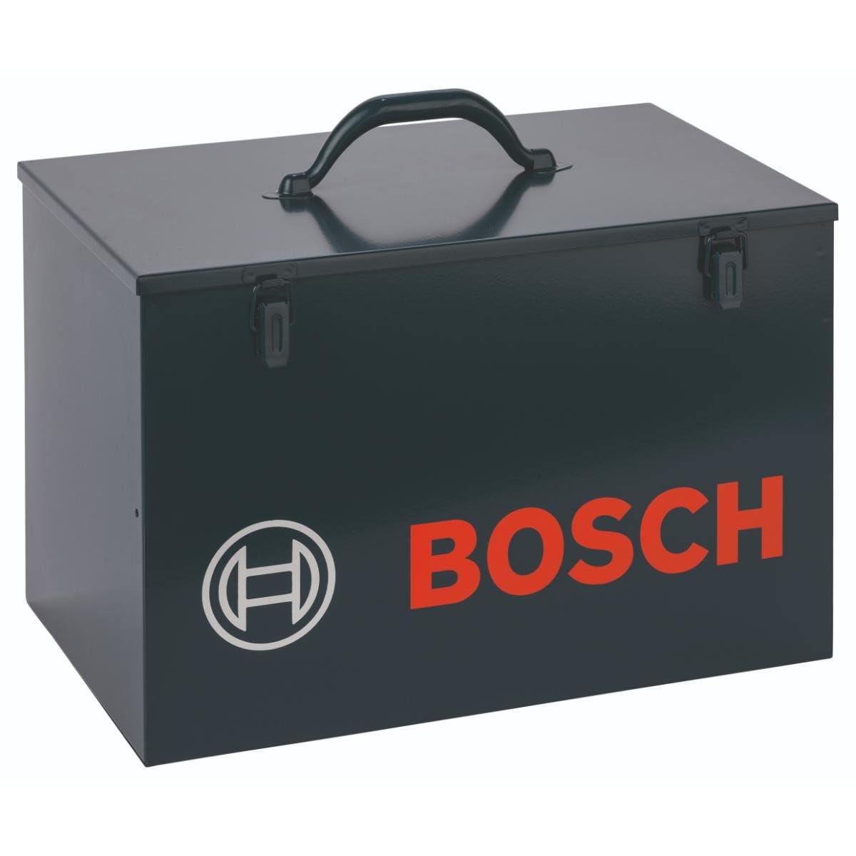 Bosch Accessories 2605438624 Valise de transport en métal 420 x 290 x 280 mm