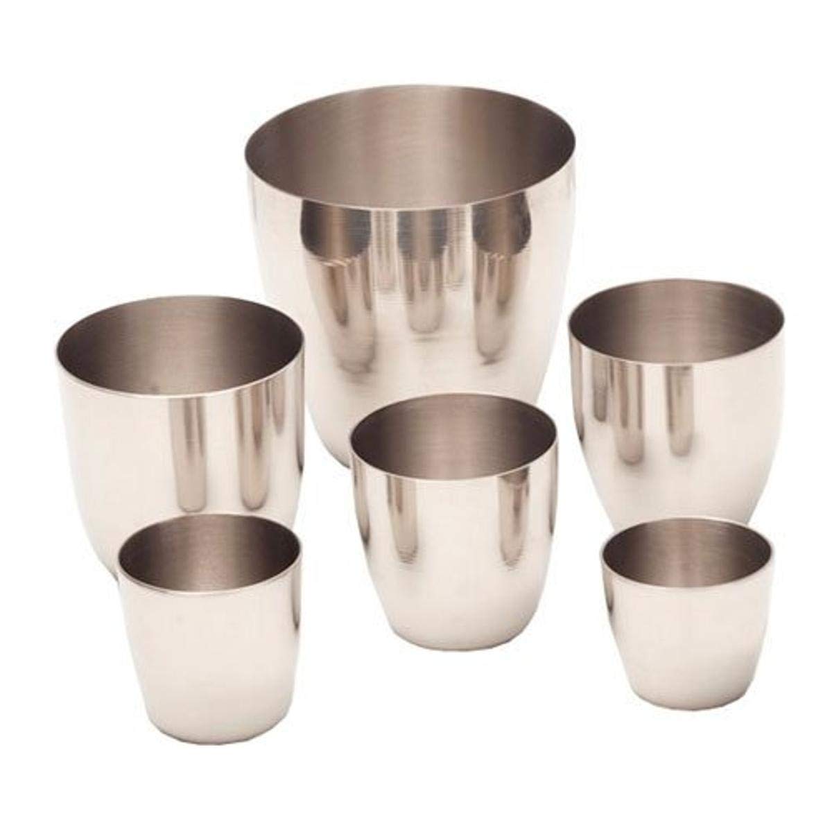 Dual Manufacturing NC-100 Nickel Crucible, 100mL