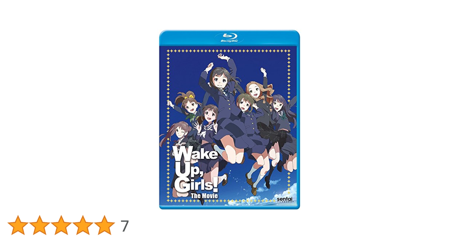 Wake Up,Girls! Blu-ray DVD まとめ　ワンアップ Amazon.co.jp: Wake Up, Girls! The Movie [Blu-ray] : Wake Up