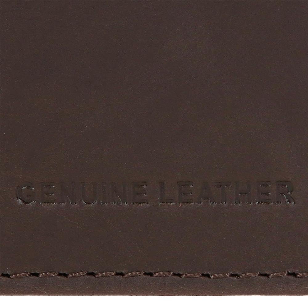 Portefeuilles et Porte-Monnaie en Cuir de Vachette Pepe Jeans Staple, Noir, Marron, Bleu Marine, différentes Tailles