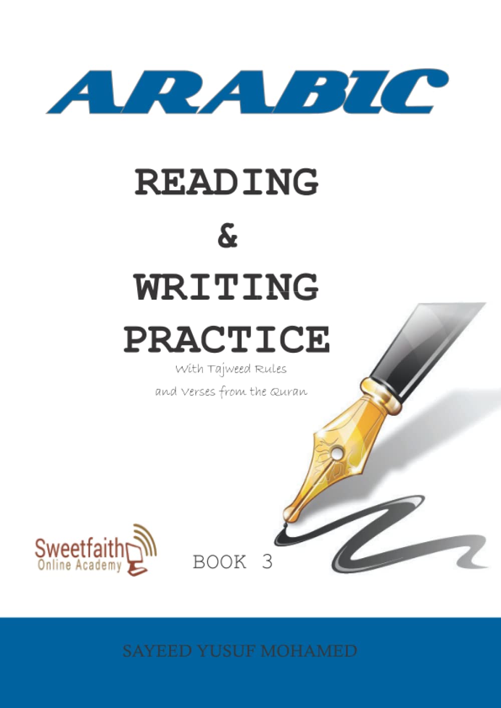 Arabic Reading and Writing Book 3