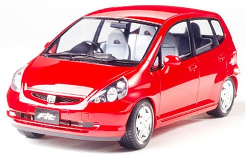 HONDA フィット ラジコン 購入価格が￥300の新型Fitラジコン