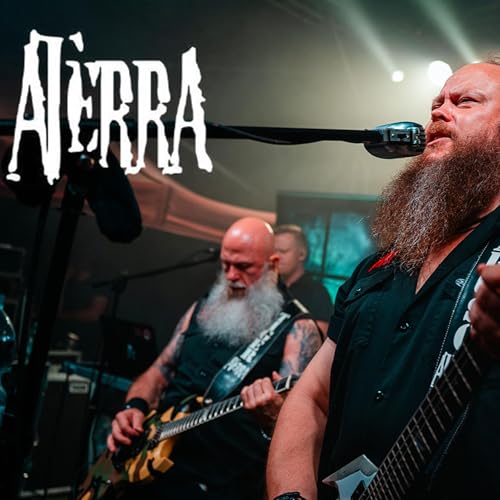 #19 Aterra Tiger i Caruso Titelbild