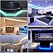YORMICK LED Strip Lights, 32.8 Feet/10M 300LED Light Strip SMD 5050 Waterproof Flexible RGB Strip Lights with 44 Keys IR Remote for Ceiling Bar Counter Cabinet Lighting Decoration (RGB, 10M-IR)