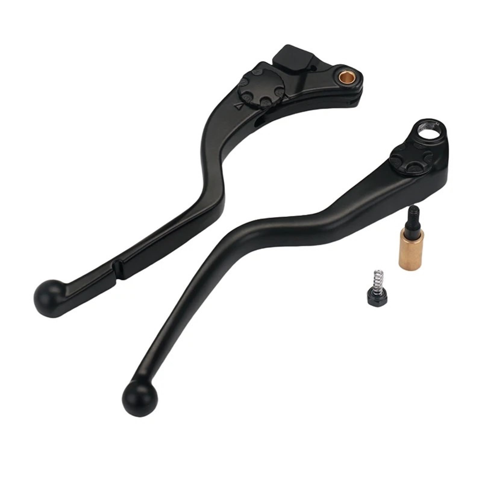 Motorcycle Brake Clutch Lever Motorcycle Brake Clutch Levers/Fit for Harley Nightster 975 RH975 Pan America 1250 RA1250 S Sportster 1250 RH1250S 2021-2023